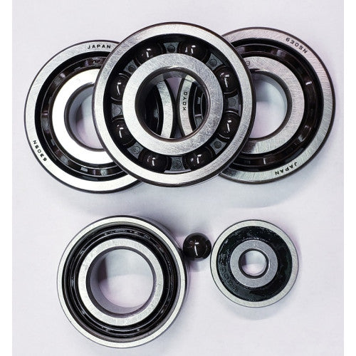 KLX110 Ceramic Engine Bearing Kit